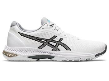 Asics Dam Volleybollskor NETBURNER BALLISTIC FF 2 Vita/Svarta